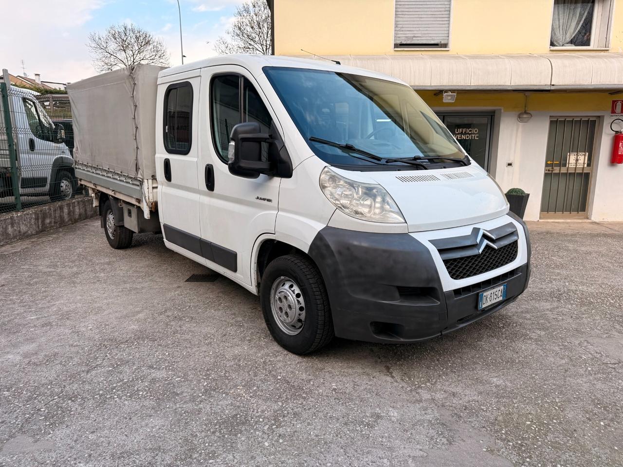 Citroen Jumper 2.2 Hdi Doppia cabina IVA COMPRESA
