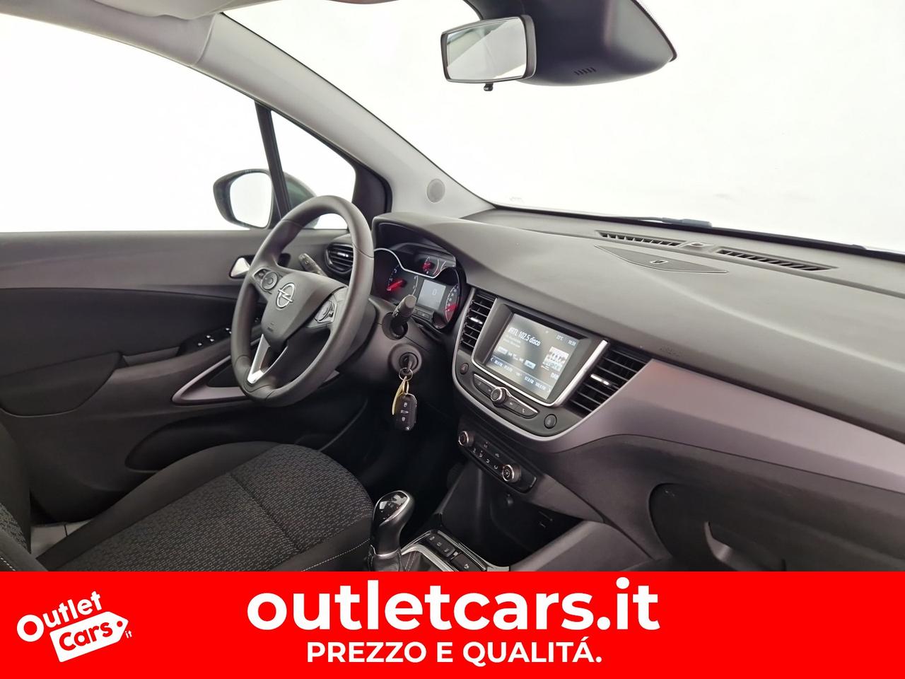Opel Crossland X x 1.2 advance 83cv my18.5