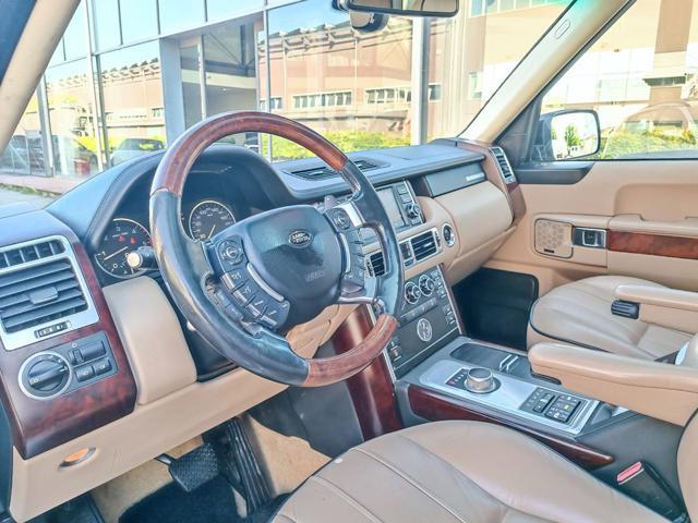 LAND ROVER Range Rover 4.4 TDV8 Vogue