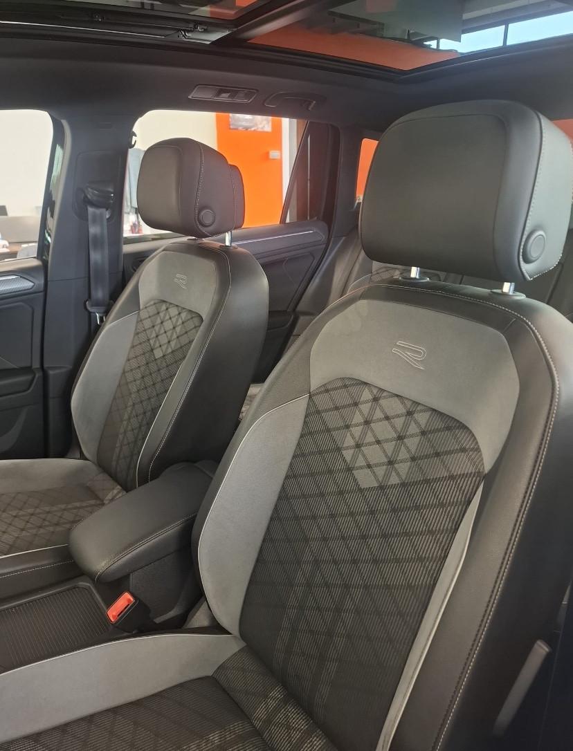 Volkswagen Tiguan 2.0 TDI 150 CV SCR DSG 4MOTION R-Line
