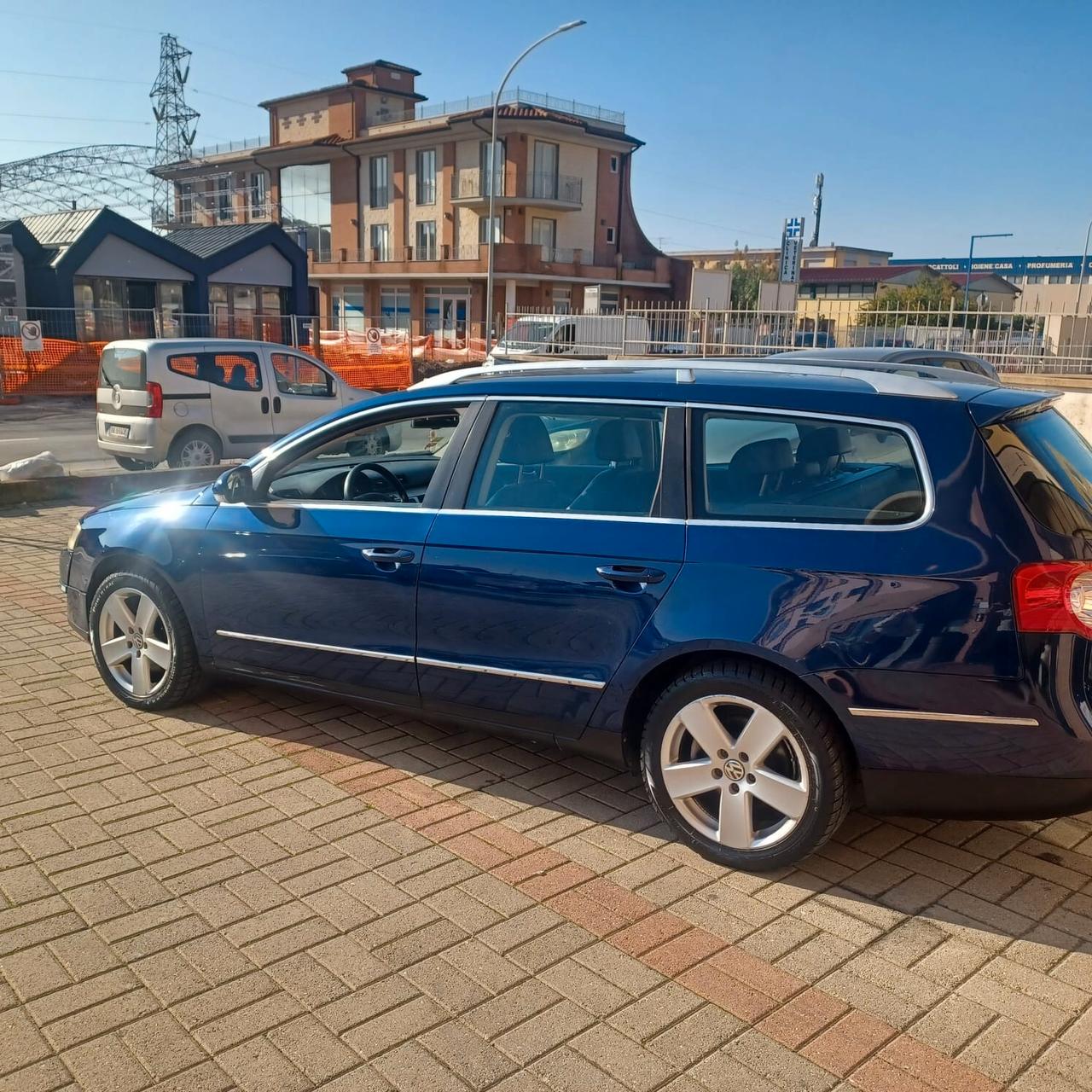 VW PASSAT 2.0 TDI UNICOPROPRIETARIO