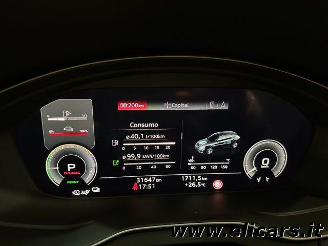 AUDI Q5 50 TFSI e quattro S tronic S line