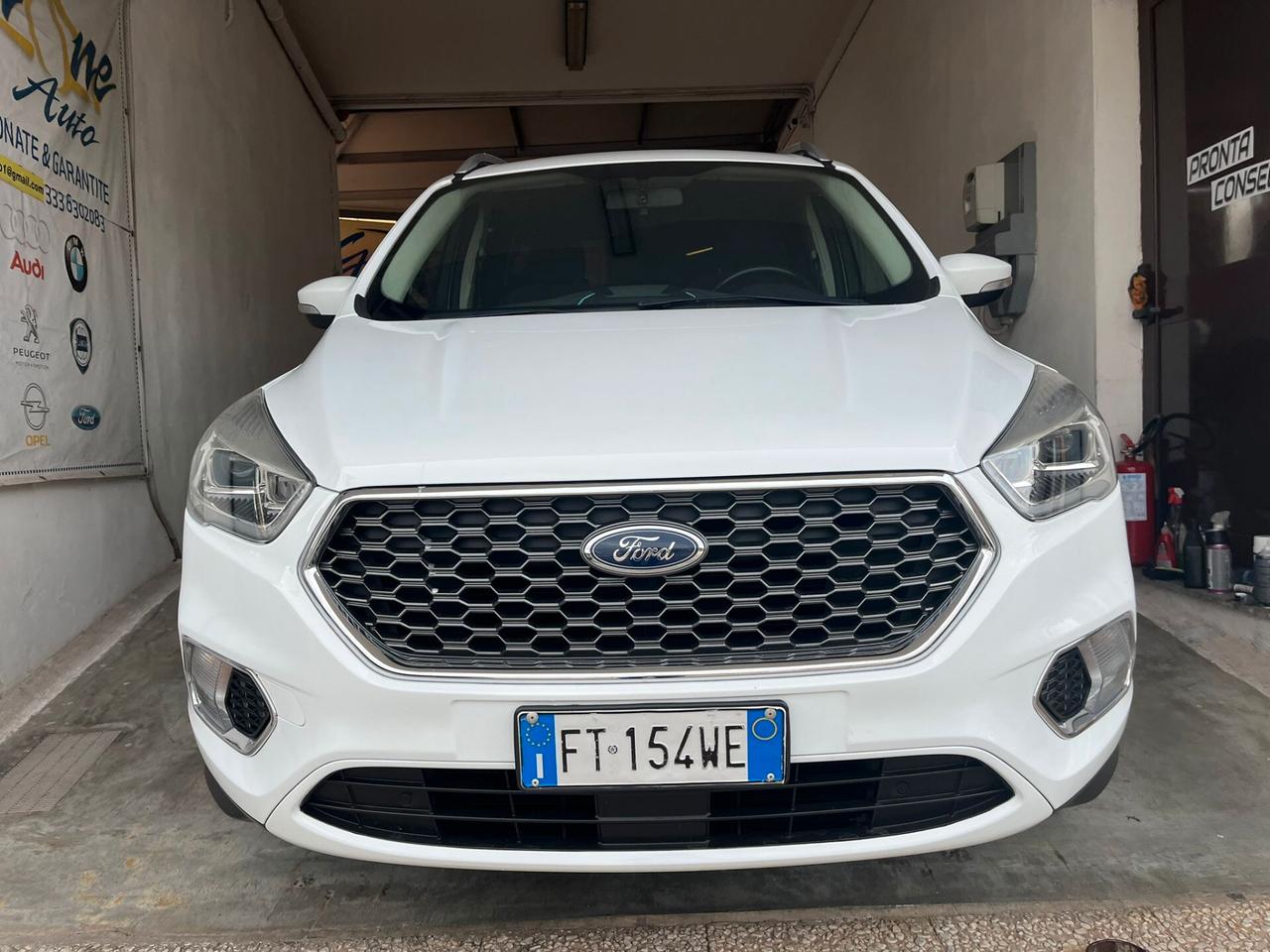 Ford Kuga 1.5 TDCI 120 CV S&S 2WD