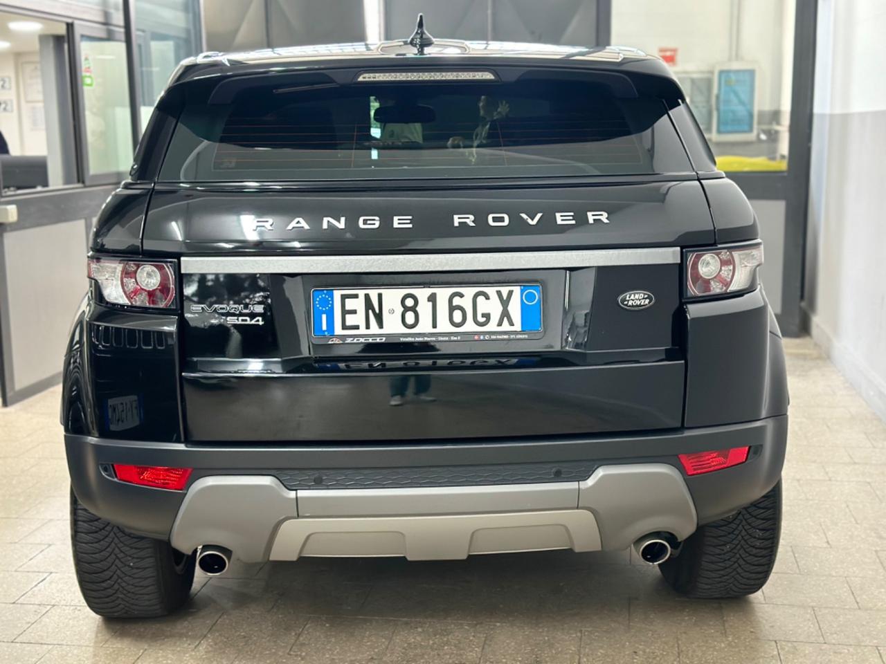 Land Rover Range Evoque 2.2 TD4 5p. Prestige 2012