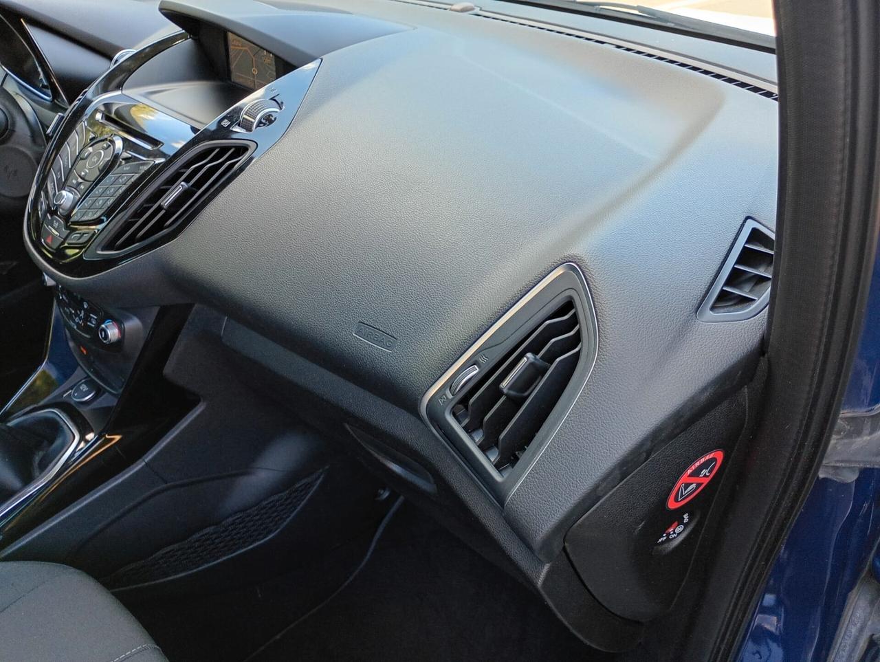 FORD B-MAX 1.6 DIESEL 95 CV TITANIUM 2015