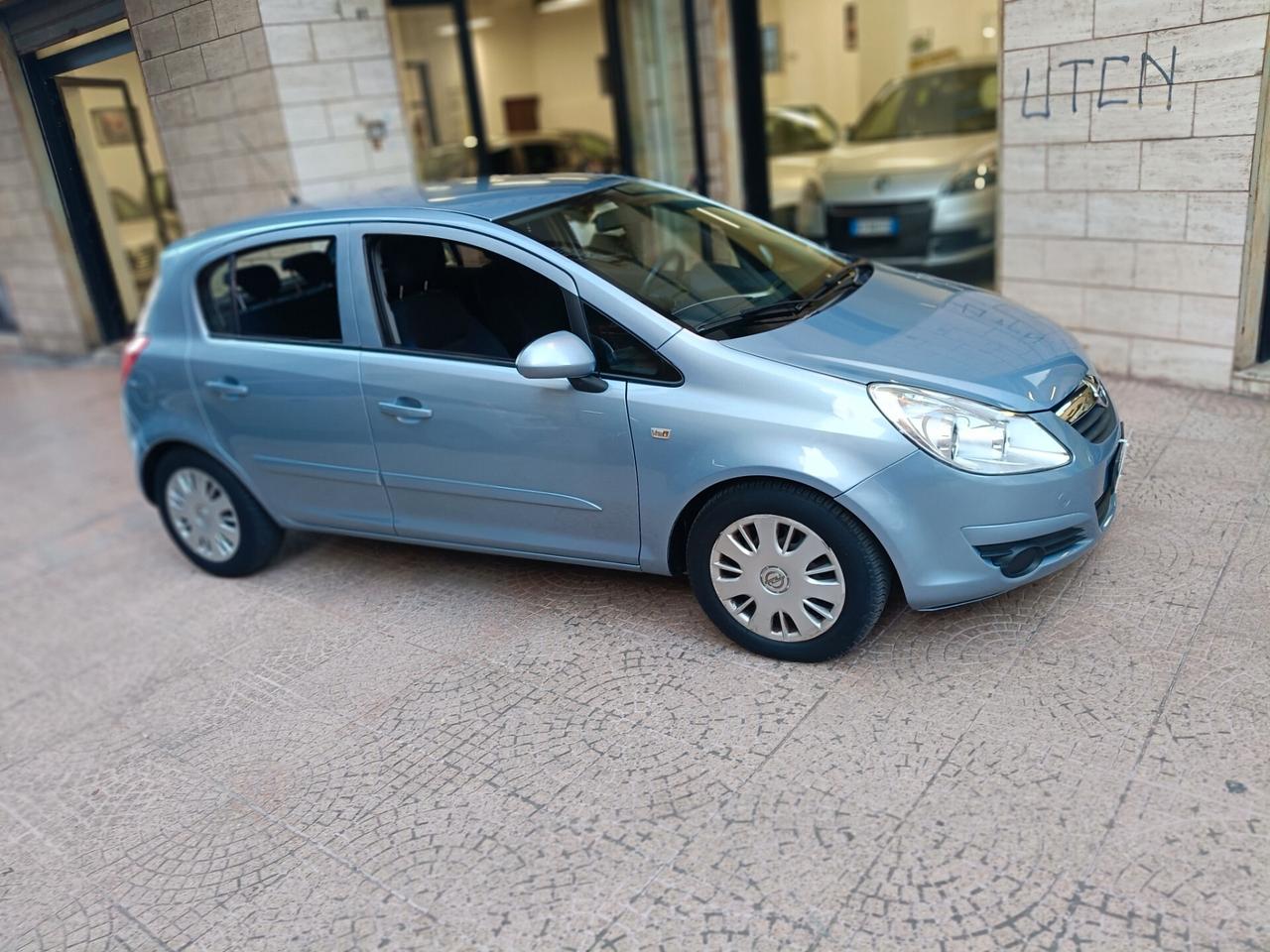OPEL CORSA 1.2 5PORTE-UNIPRO-NEOPATENTATI-Euro3890