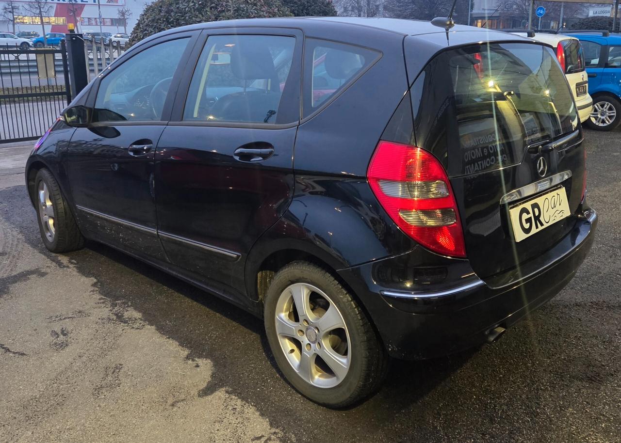 Mercedes-benz A 150 Avantgarde