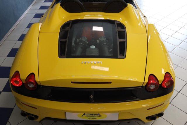 FERRARI F430 Spider F1 (da collezionista, tagliandi uff./cert.)