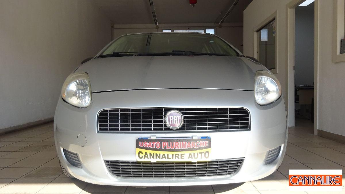 FIAT - Grande Punto - 1.4 5 porte Dynamic