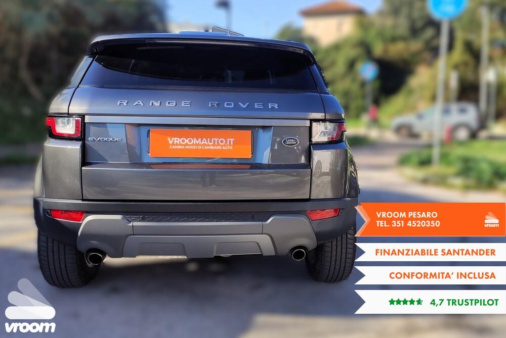 LAND ROVER RR Evoque 1ª serie Range Rover Evoq...