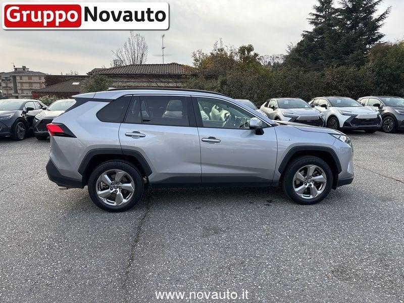 Toyota RAV4 2.5 HV (218CV) E-CVT 2WD Dynamic