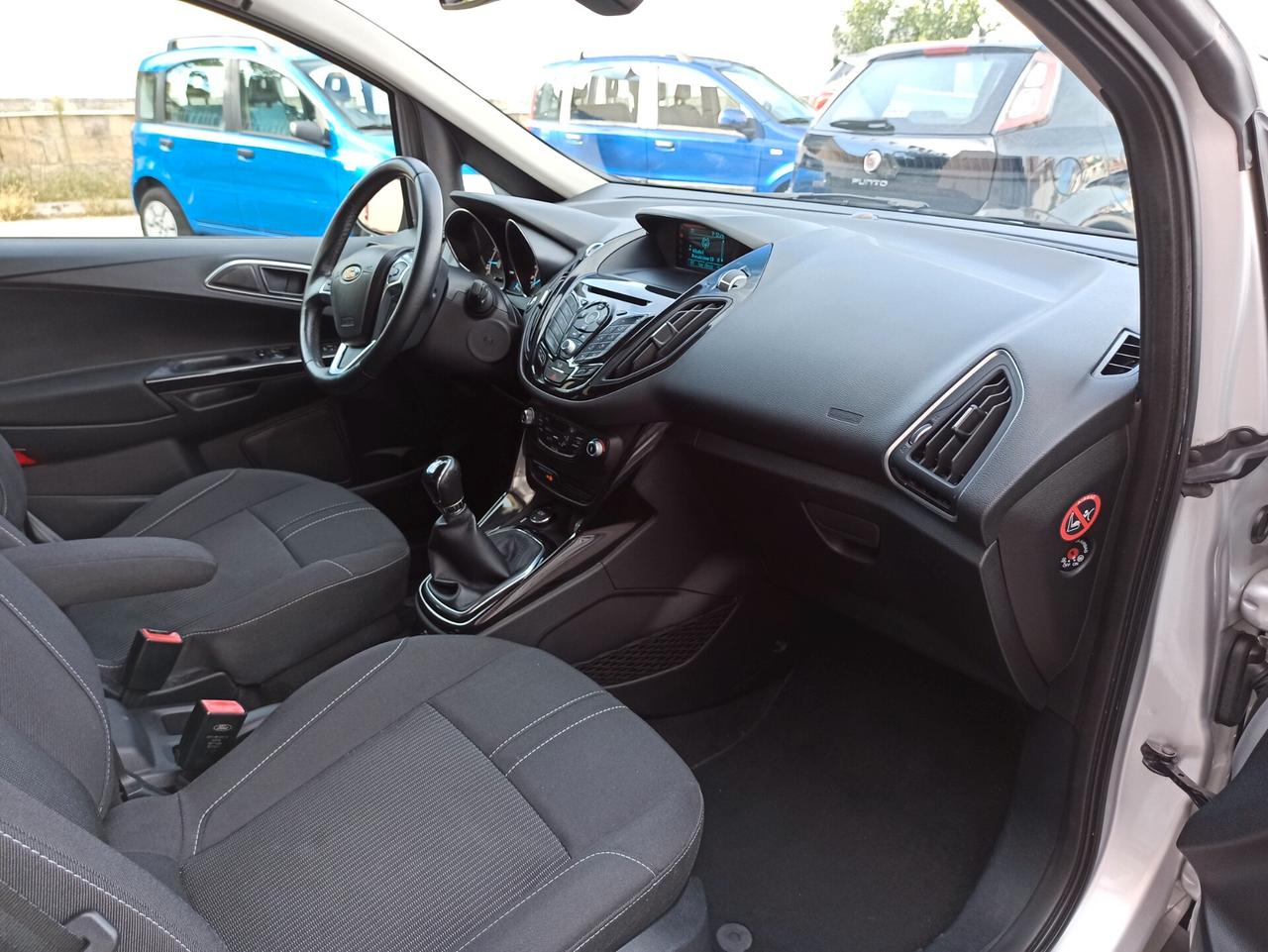 Ford B-Max 1.4 90 CV GPL Titanium