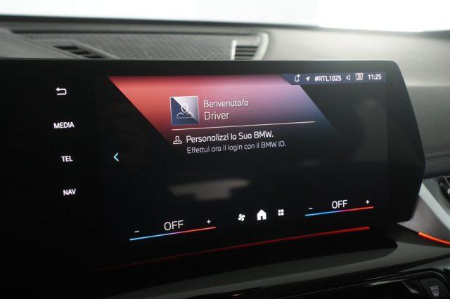 BMW X1 X1 sDrive 18d xLine