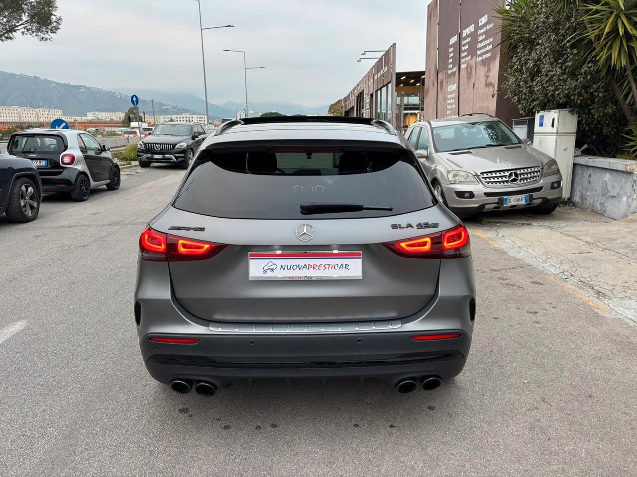 Mercedes-benz GLA 45 AMG Mercedes 45S Premium 4Matic