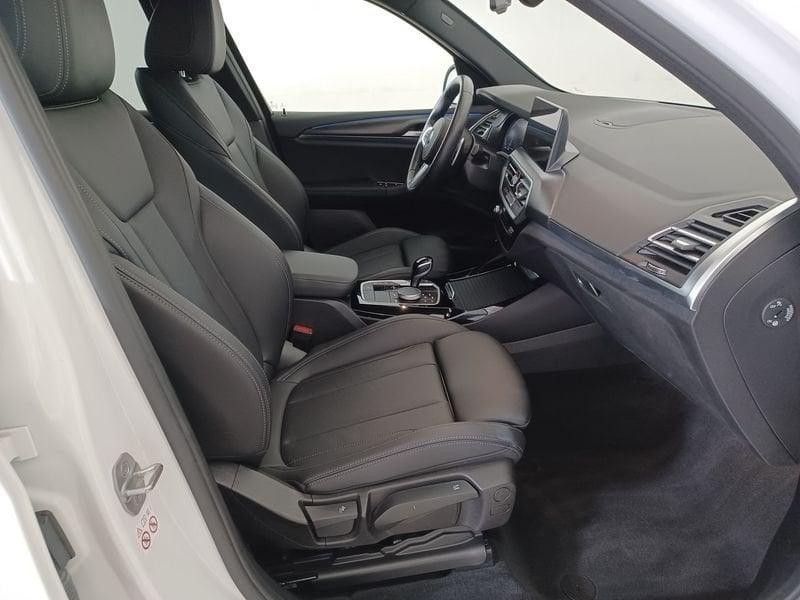 BMW X3 G01 2021 xdrive30e Msport auto