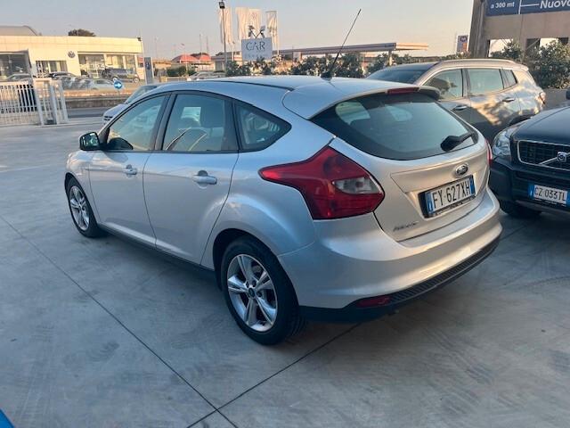 Ford Focus 1.6 TDCi 115 CV Titanium