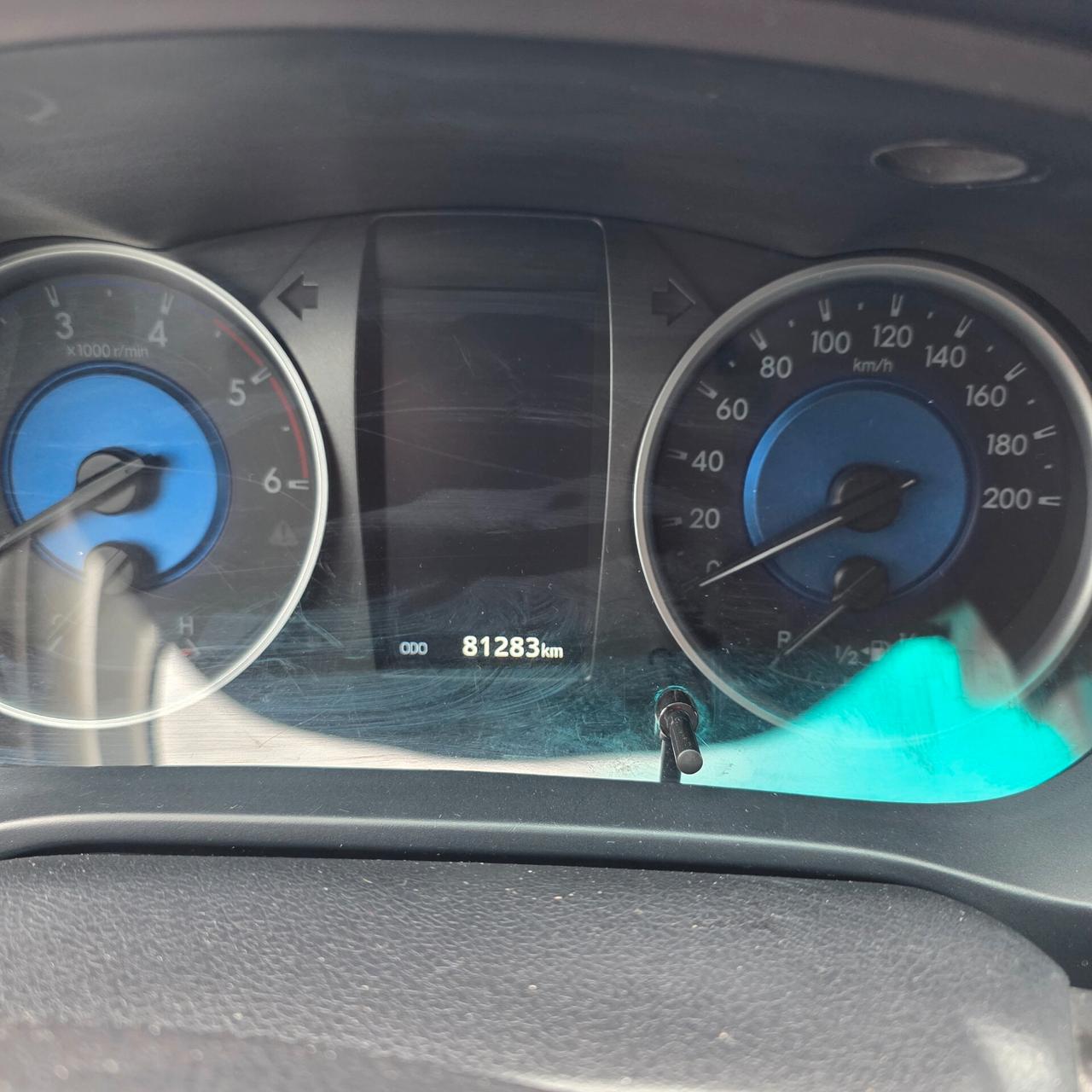 Toyota Hilux 2.4 D-4D 4WD 4 porte Double Cab Executive