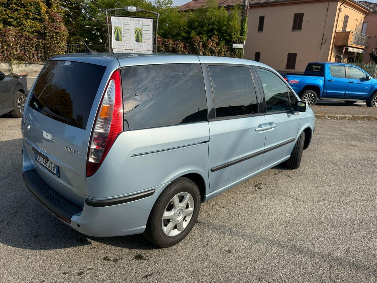 Fiat Ulysse 2.2 JTD Emotion 7 POSTI