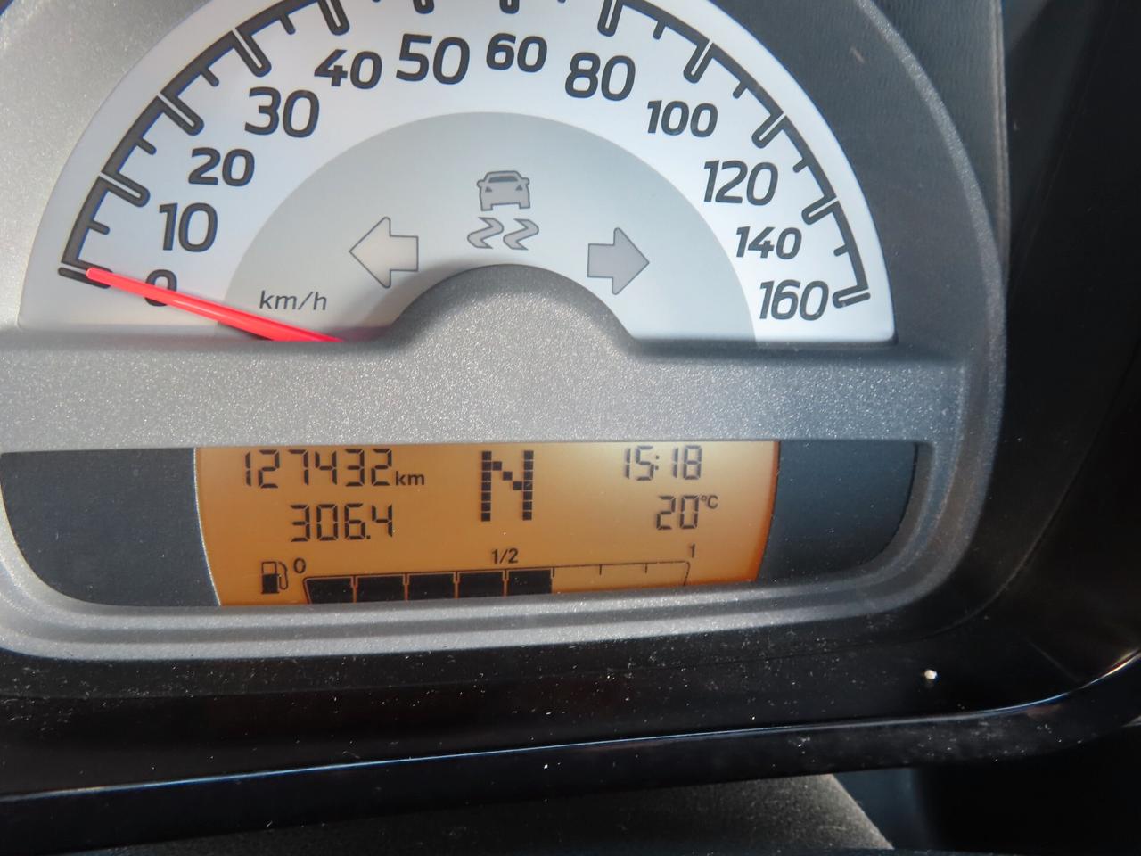 Smart ForTwo 800 DIESEL QUASI 2014 SOLO 127.000 KM