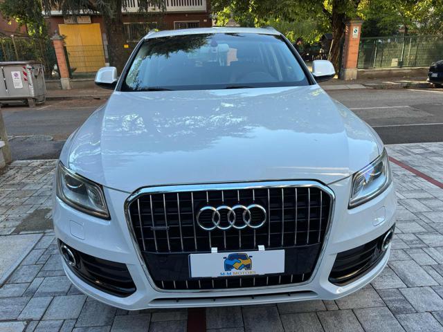 AUDI Q5 2.0 TDI 190 CV quattro S tronic Business Design