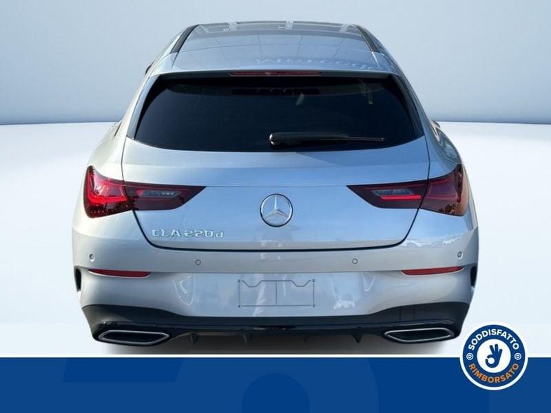 Mercedes-Benz CLA S.Brake CLA 220 d Shooting Brake AMG line ADVANCED PLUS