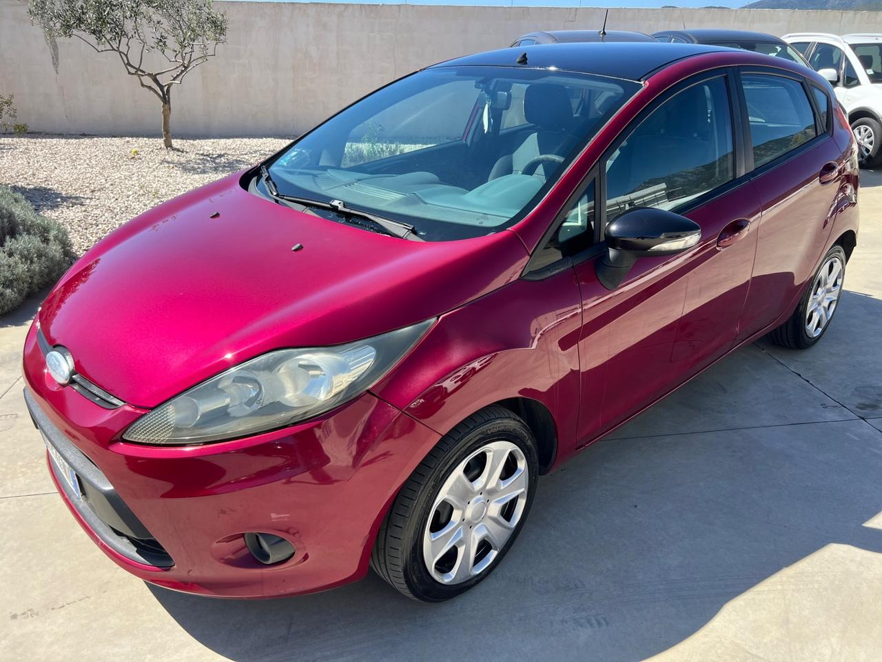 Ford Fiesta 1.2 82 CV 5 porte 2009