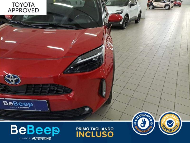 Toyota Yaris Cross 1.5H TREND FWD 116CV E-CVT