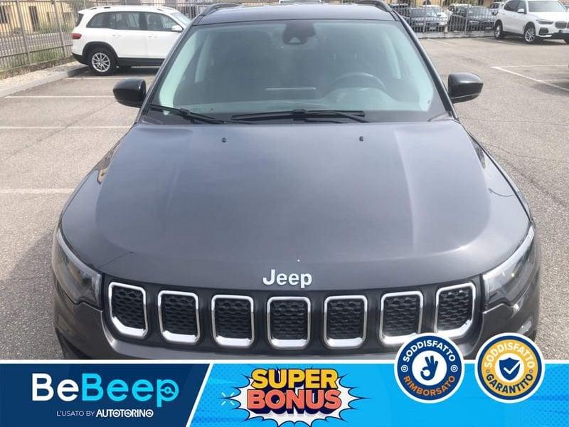 Jeep Compass 1.3 TURBO T4 PHEV LIMITED 4XE AUTO