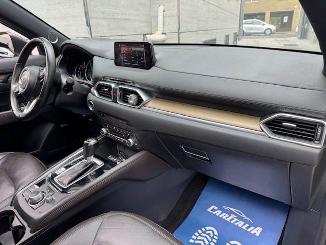 MAZDA CX-5 2.5L Skyactiv-G 194 CV aut. AWD Signature