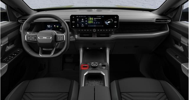 JEEP Compass Full-electric First Edition