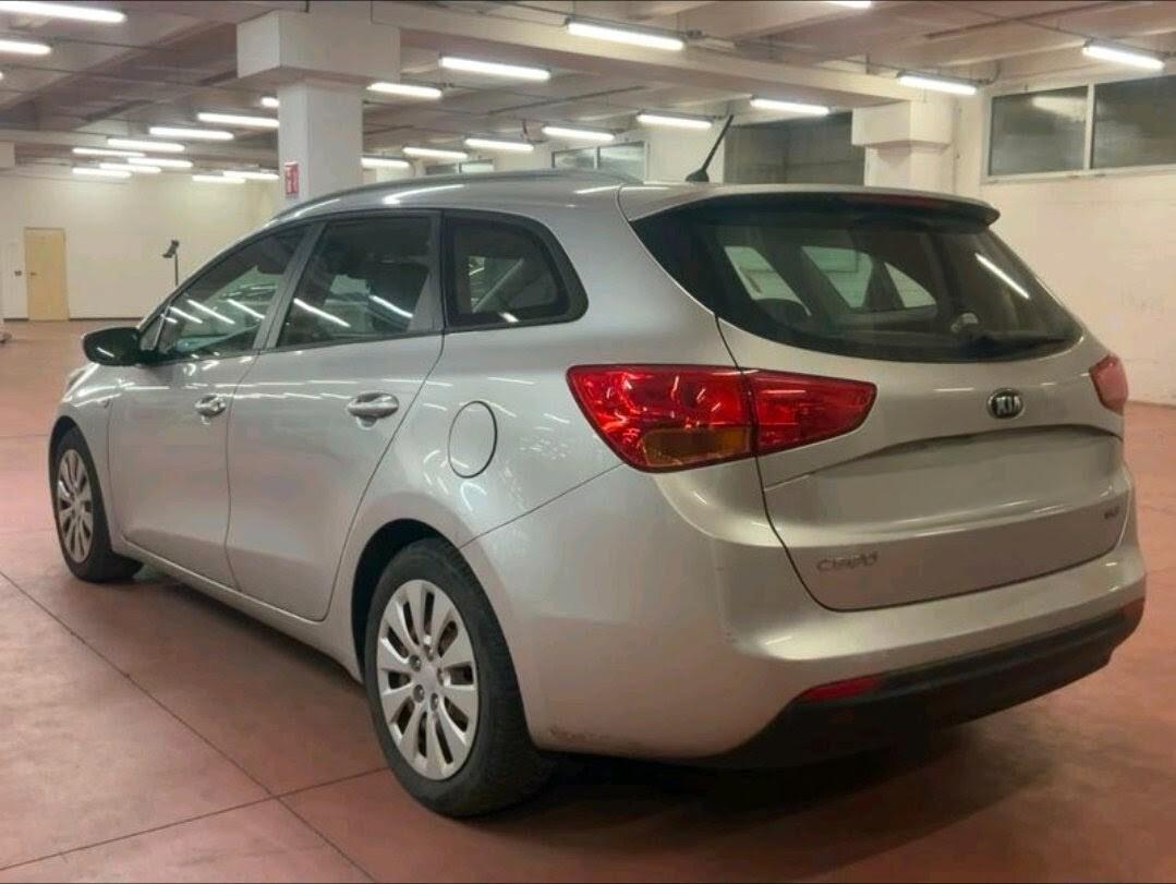 Kia Ceed cee'd 1.4 CRDi SW Active