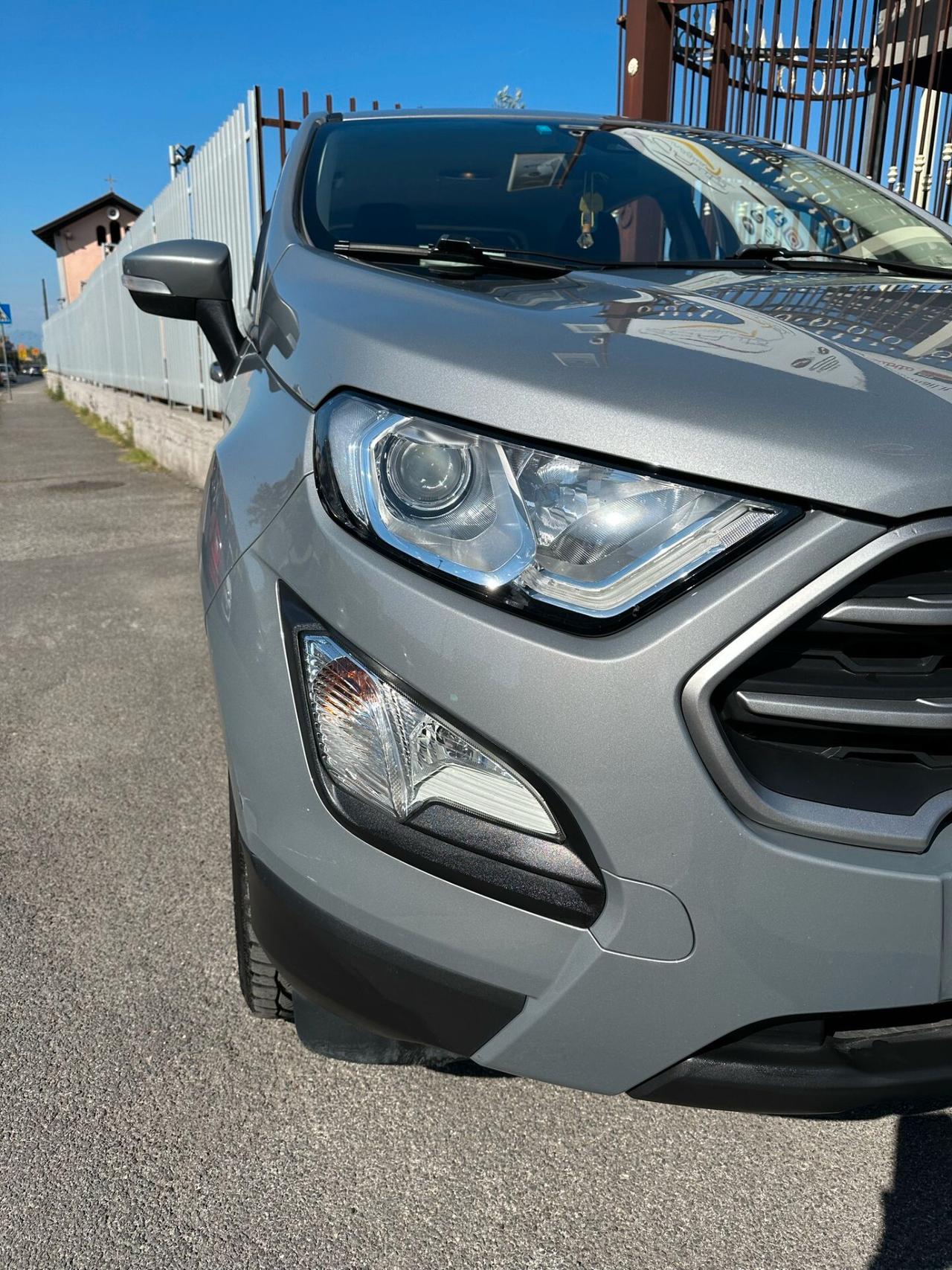Ford EcoSport 1.0 EcoBoost 100 CV Plus