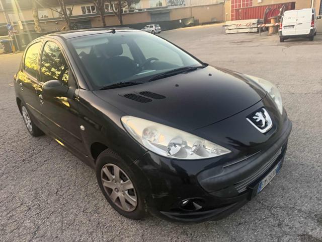 PEUGEOT 206 Plus 1.1 60CV 5p. Energie ECO BENZINA/GPL