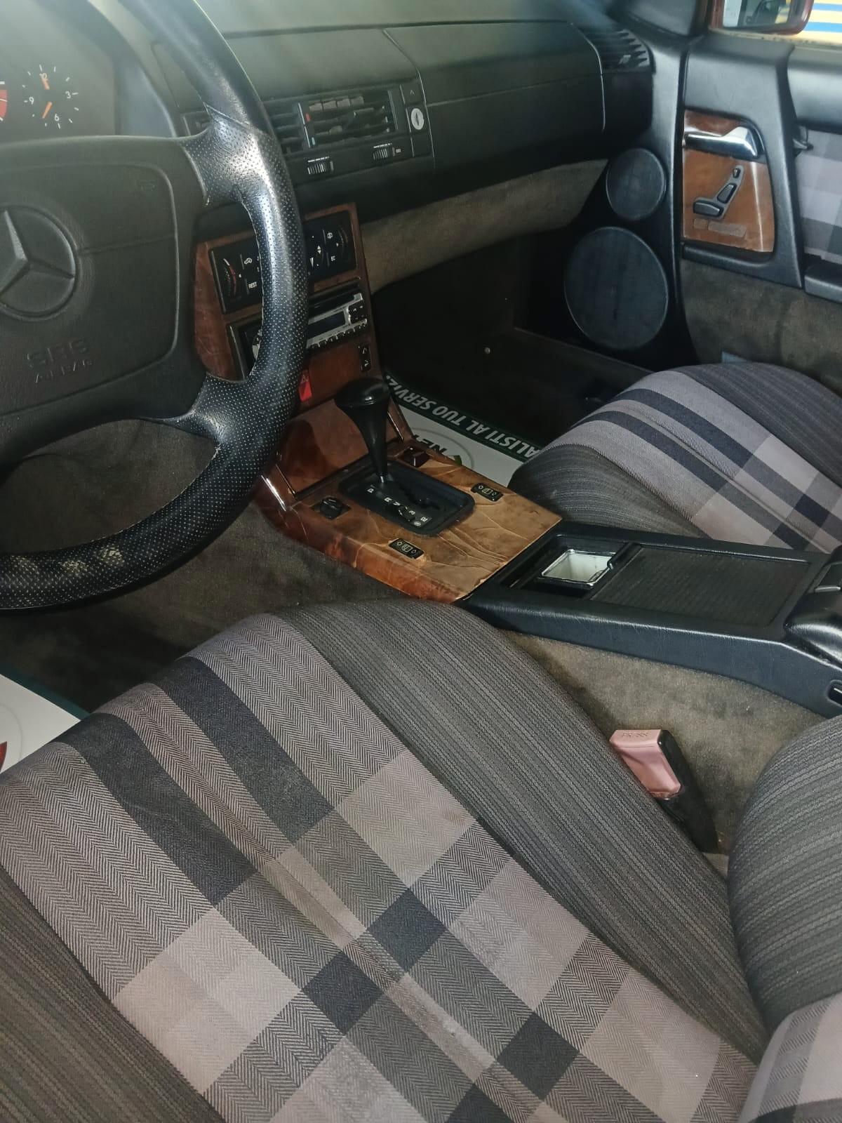 Mercedes-benz SL 300 cat