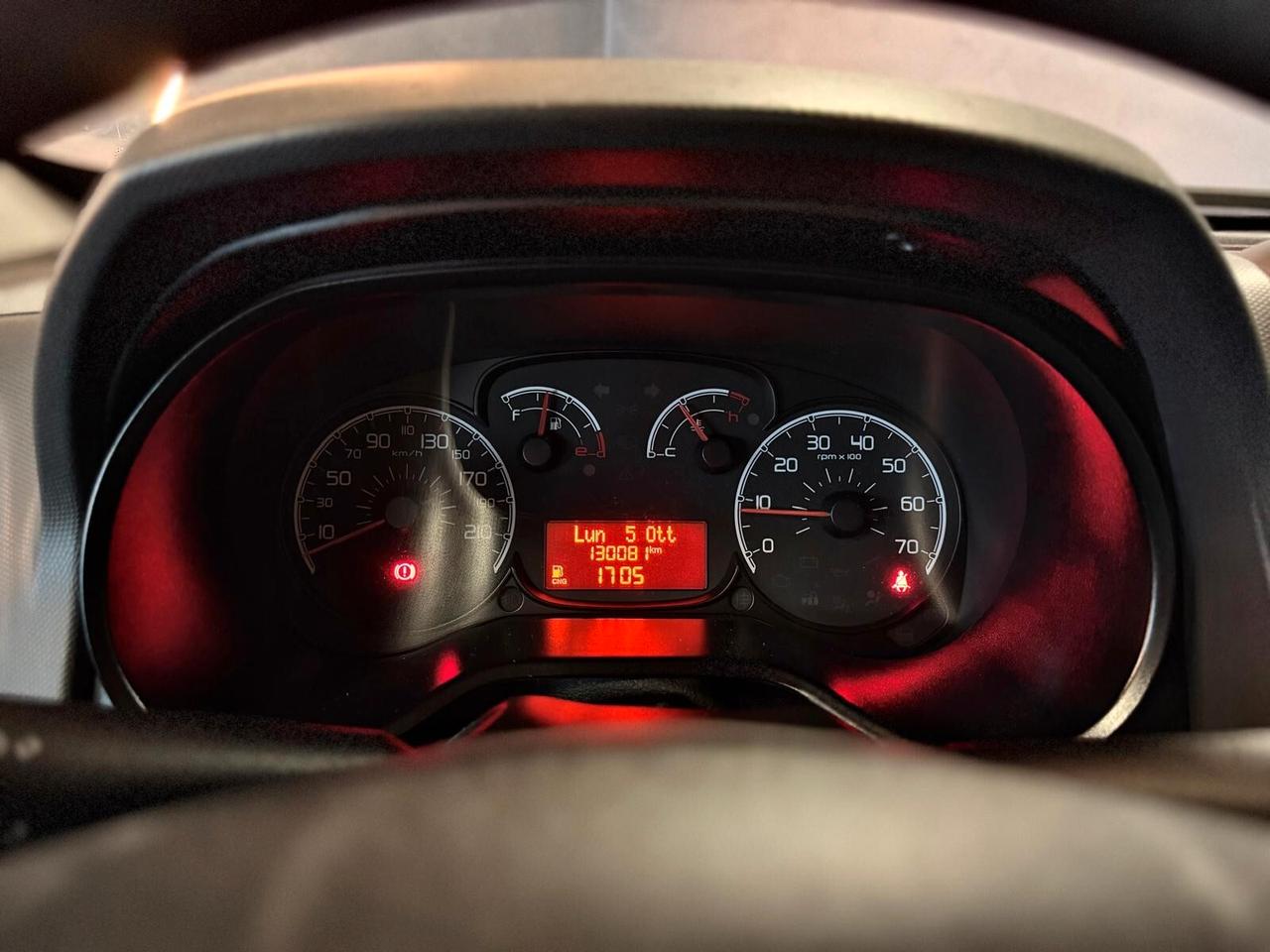 Fiat Doblo Doblò 1.4 T-Jet 16V Natural Power Active