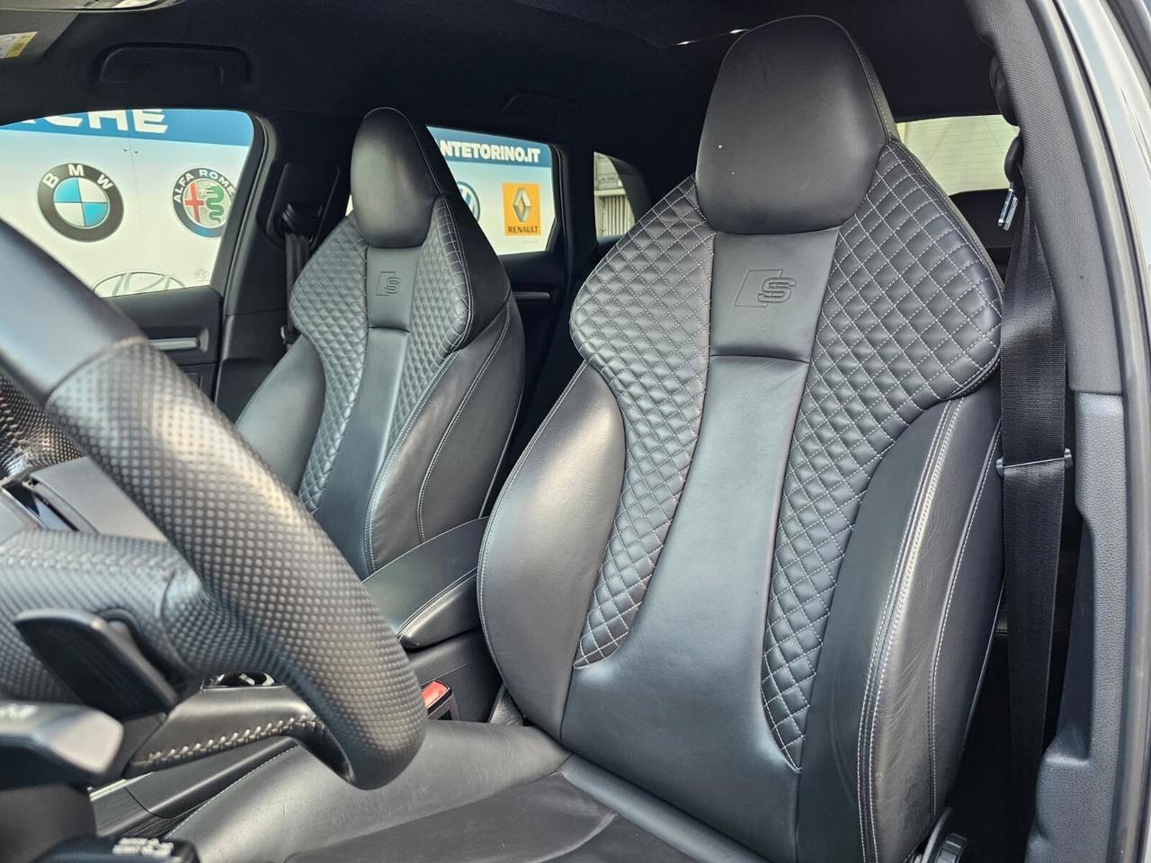 Audi A3 SPB 40 TFSI S tronic