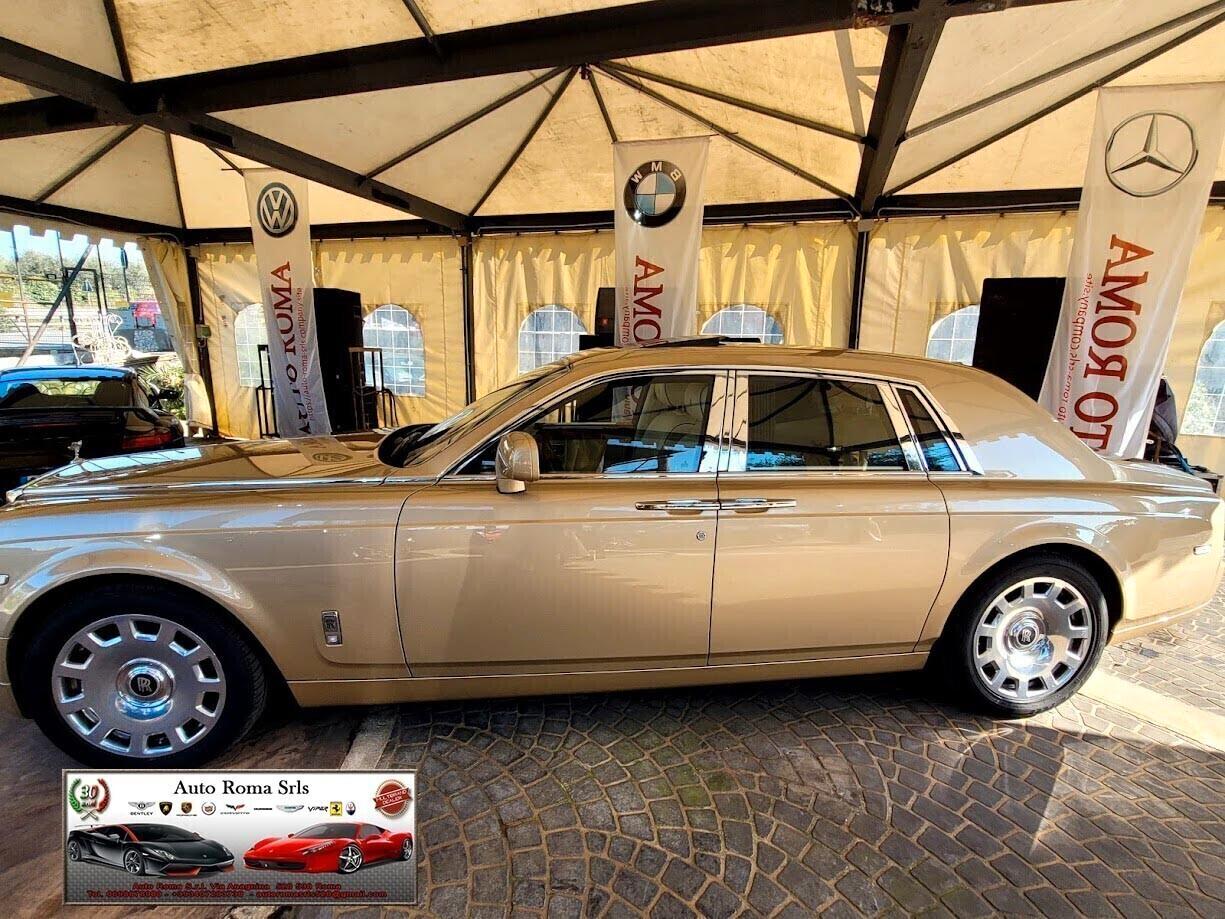 Rolls Royce Phantom 6.7
