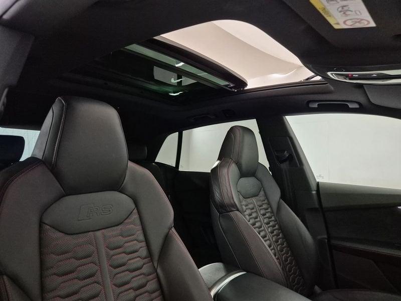 Audi Q8 I 2018 Benzina RS 4.0 mhev quattro tiptronic