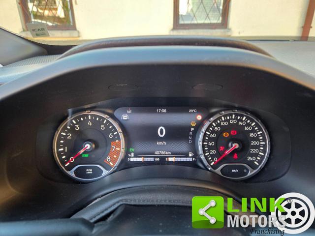 JEEP Renegade 1.5 Turbo T4 MHEV Limited GARANZIA INCLUSA