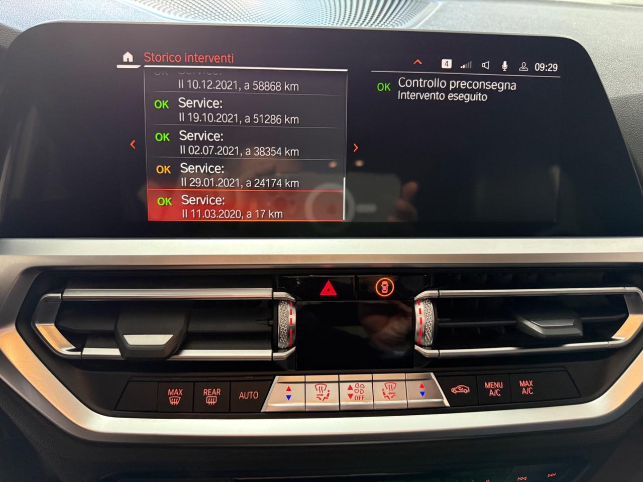 Bmw 320 320d Msport