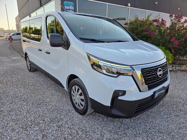 NISSAN Primastar 2.0 dCi 110CV Passo Lungo