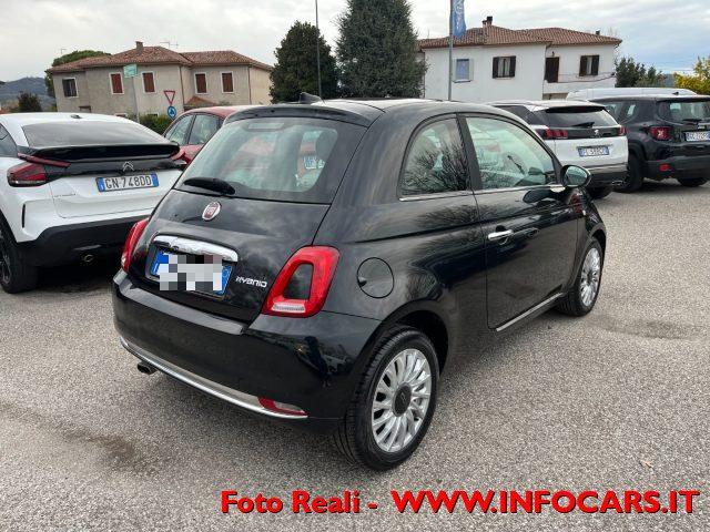 FIAT 500 1.0 Hybrid Dolcevita NEOPATENTATI promo