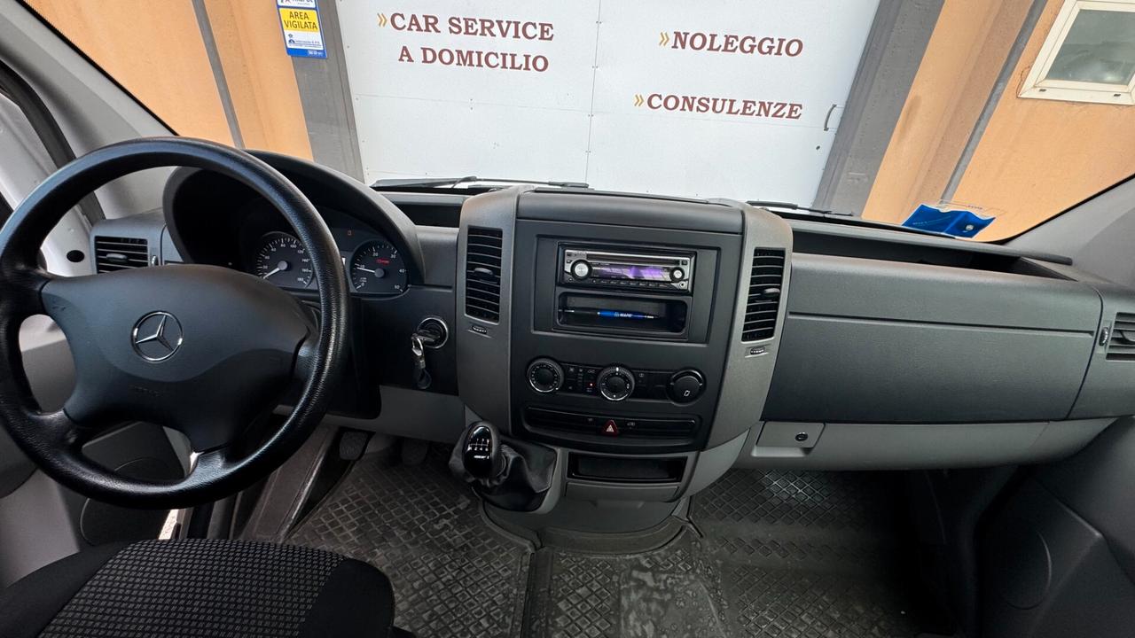 MERCEDES SPRINTER 411CDI 109 CV - 2007