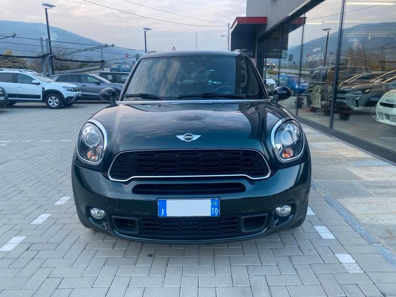 Mini Countryman Cooper SD 2.0 ALL4