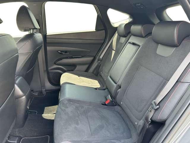 Hyundai TUCSON 1.6 PHEV 253cv N-Line Auto