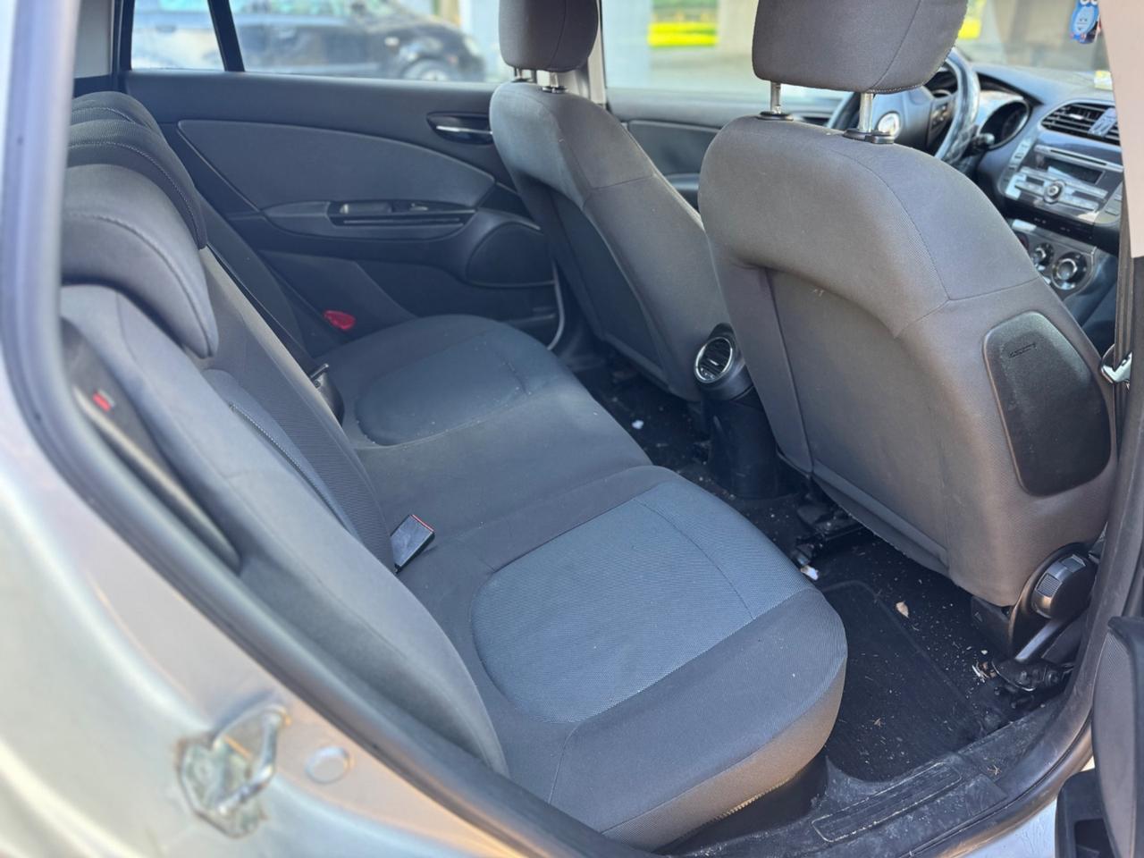 Fiat Bravo 1.6 MJT 120 CV DPF Emotion motore rotto