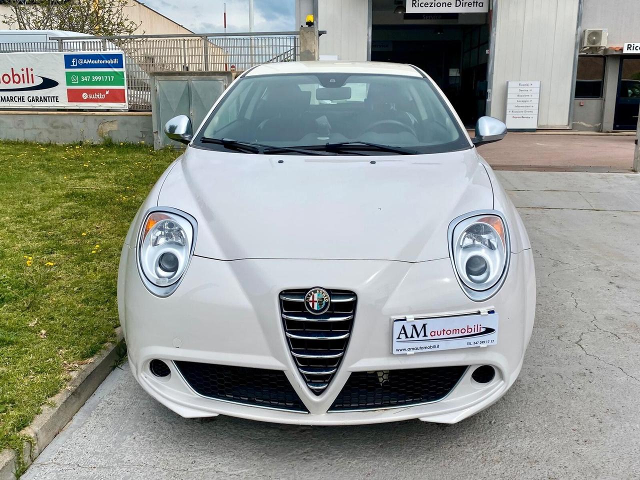 Alfa Romeo MiTo 1.4 70 CV 8V Super