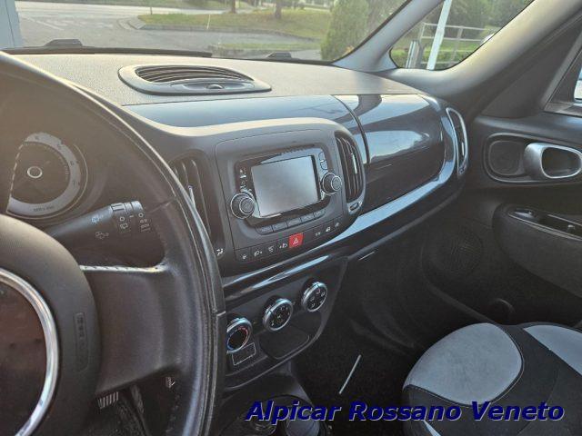 FIAT 500L 1.3 Multijet 95 CV Dualogic Lounge