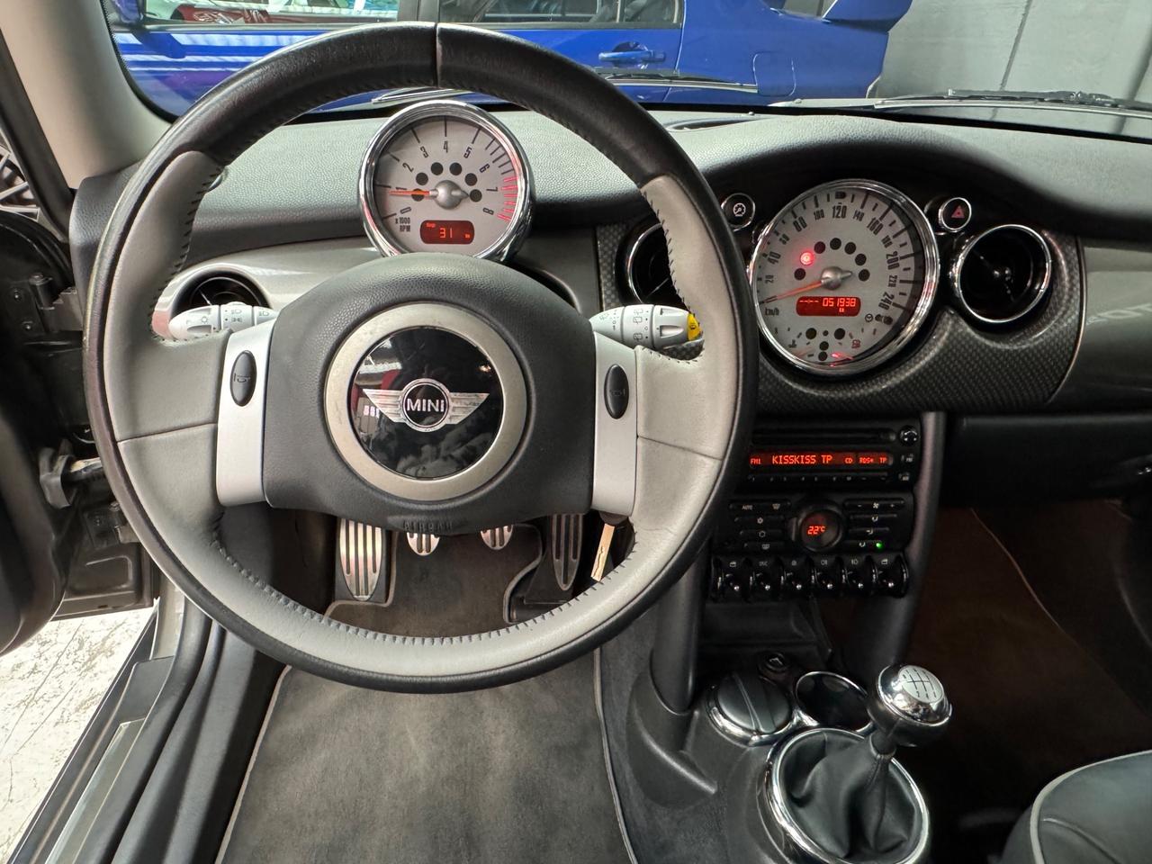 Mini 1.6 16V Cooper S Park Lane