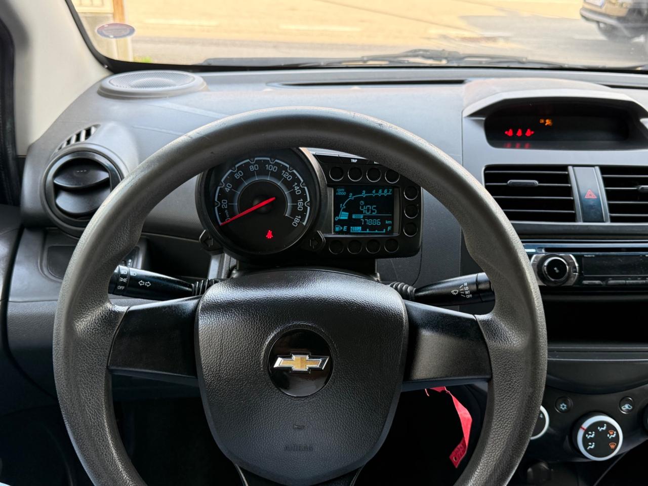 Chevrolet Spark 1.0 LS 77000km